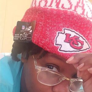 Kc chiefs Beanie with Logo by new era